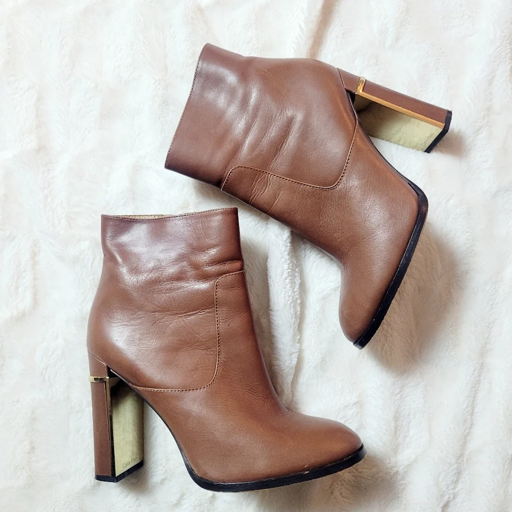Calvin Klein | Karlia Boot - Picture 2 of 8